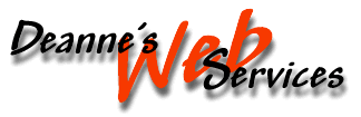 Deanne's Web Services